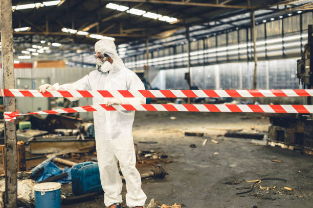 24/7 Emergency Biohazard experts in Ames, TX